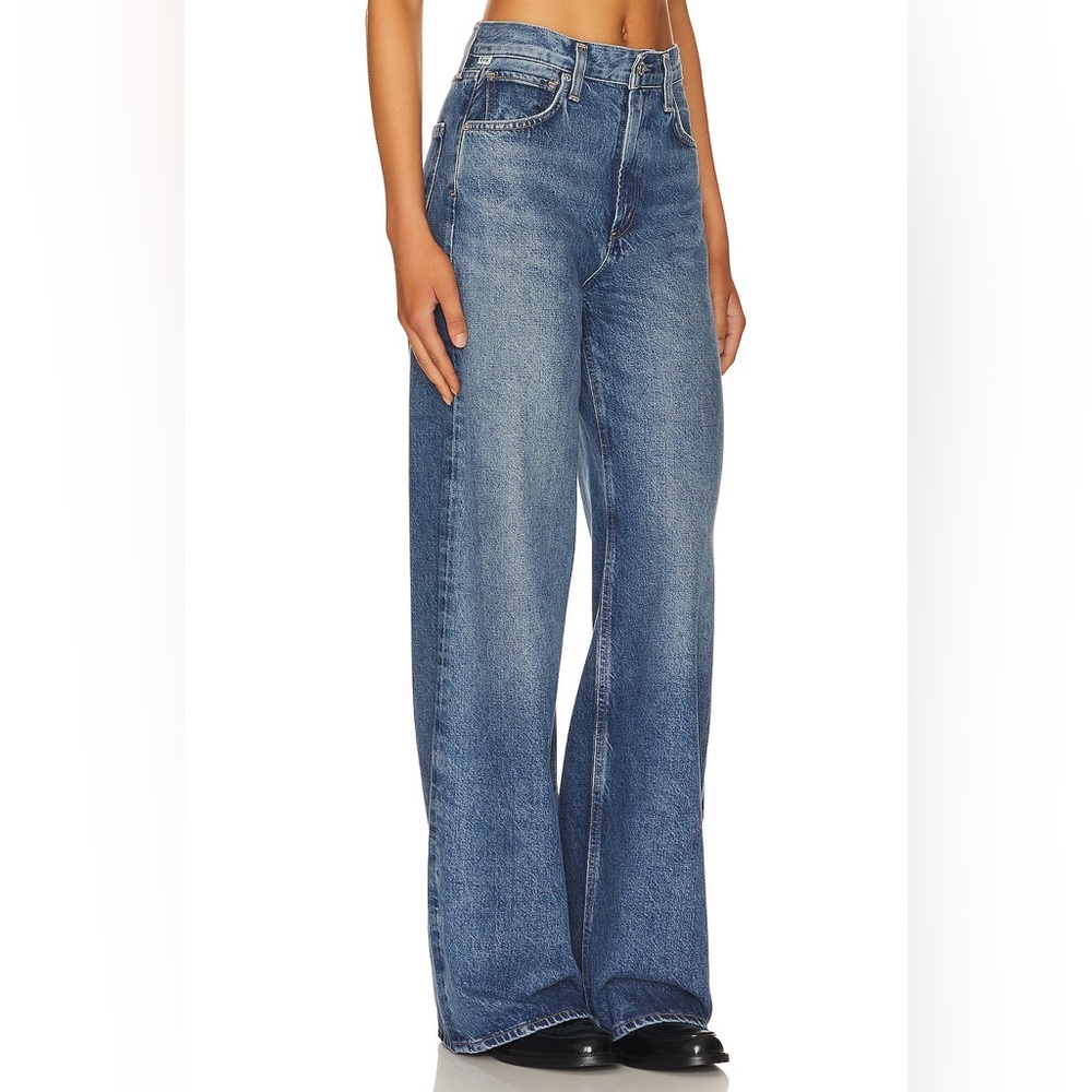 Citizens Of Humanity Paloma Baggy Jeans Siesta - Picture 2 of 9